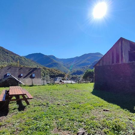 Eco Gite La Grange Fos  Екстер'єр фото