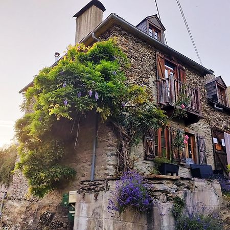 Eco Gite La Grange Fos  Екстер'єр фото