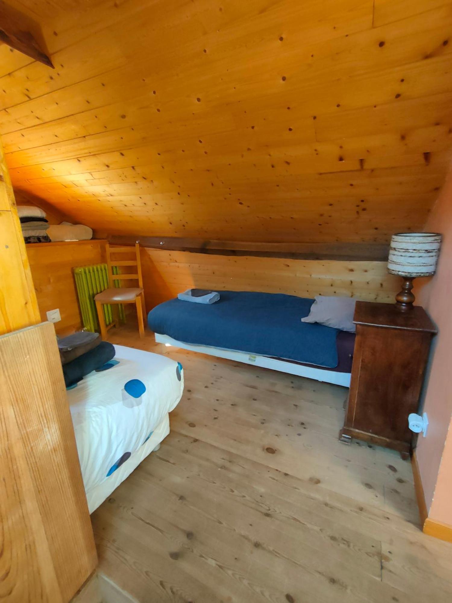 Eco Gite La Grange Fos  Екстер'єр фото