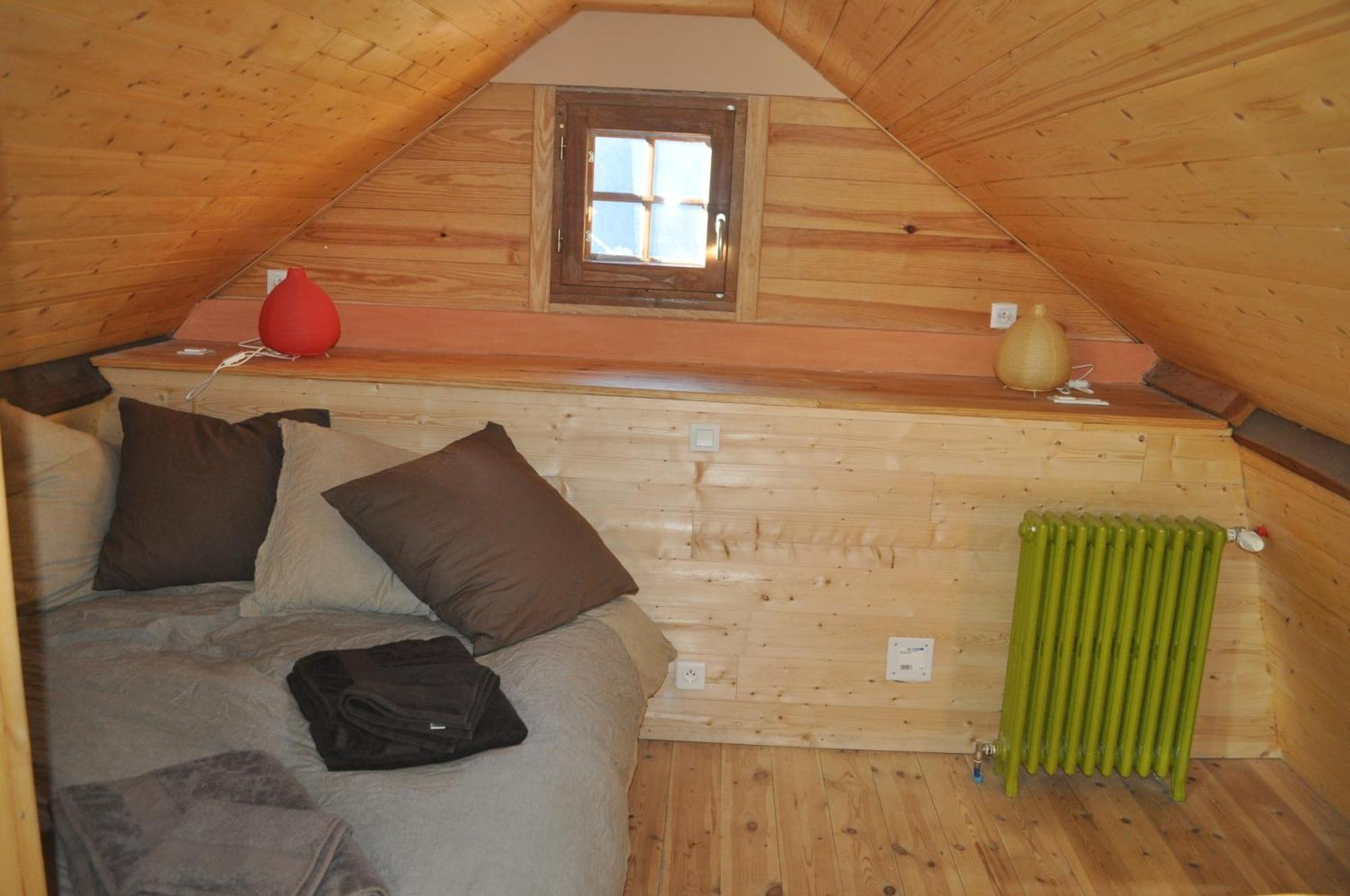 Eco Gite La Grange Fos  Номер фото
