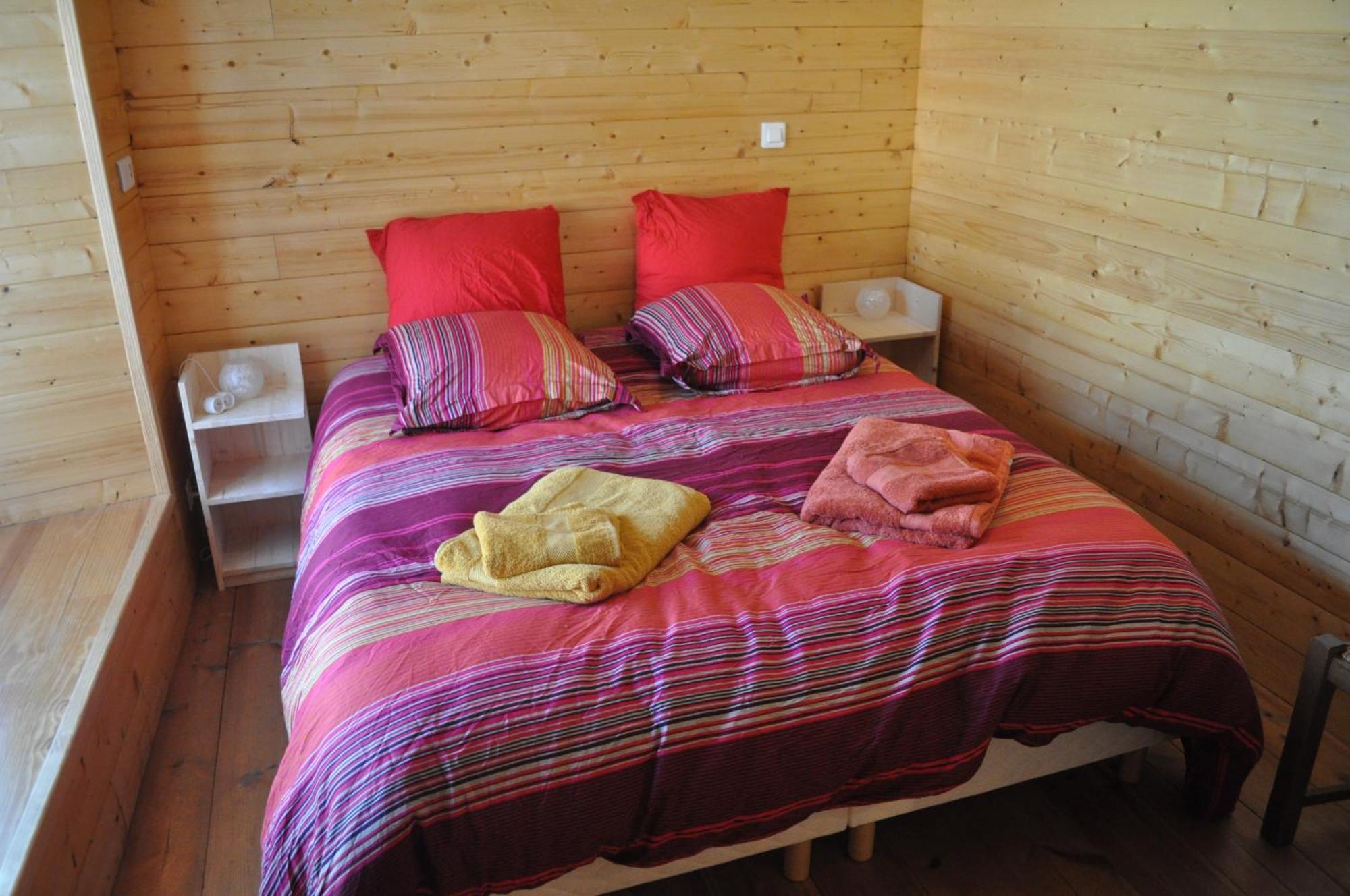 Eco Gite La Grange Fos  Номер фото